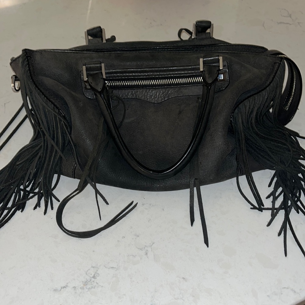 REBECCA MINKOFF Regan Satchel